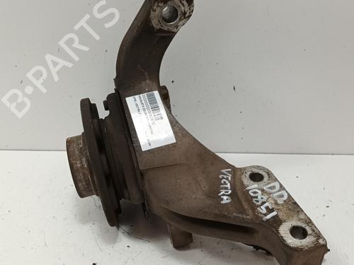 Right front steering knuckle OPEL VECTRA C (Z02) 2.0 DTI 16V (F69) | BP15987213M26 