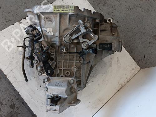 Gearbox KIA RIO IV (YB, SC, FB)  | BP31136362M3 