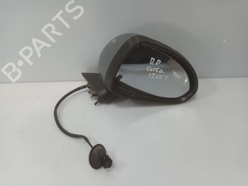Used Right mirror OPEL CORSA D (S07) [2006-2015]  21169909