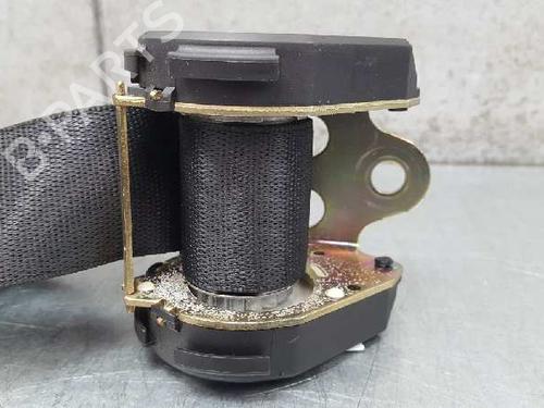 Rear left seatbelt MERCEDES-BENZ C-CLASS (W202) C 200 (202.020) | BP12718250I29 