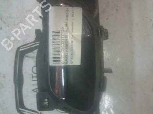 Used Front left interior door handle Front left interior door handle 12795380 12795380