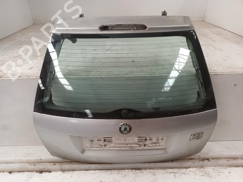 Używane Klapa tylna bagażnika SKODA FABIA I Combi (6Y5) 1.4 16V (75 hp) 28315314