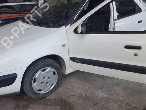 Airbag module CITROËN XSARA (N1) 1.9 D | BP12710010M53 