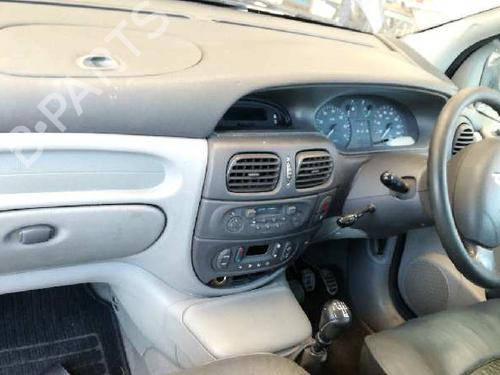 Motorstyringsenhet RENAULT SCÉNIC I MPV (JA0/1_, FA0_) 1.9 dTi (JA1U) | BP12746286M57