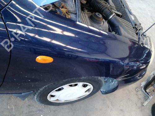 Right rear shock absorber DAEWOO LANOS (KLAT)  | BP12857558M19 