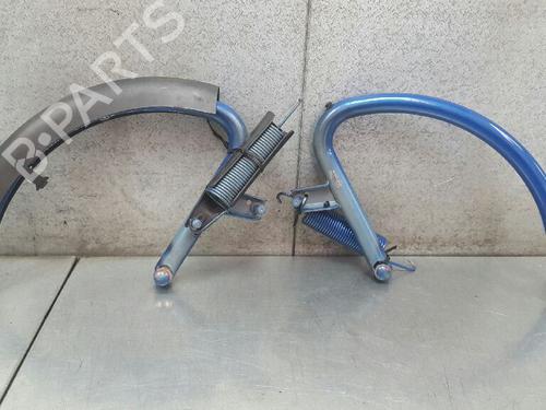 Tailgate lift support AUDI A4 B8 (8K2) S4 quattro | BP13972221C138 