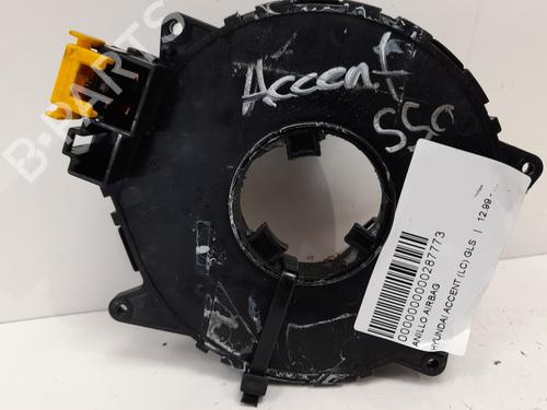 Used Squib airbag HYUNDAI ACCENT II Saloon (LC) 1.3 (75 hp) 12781081