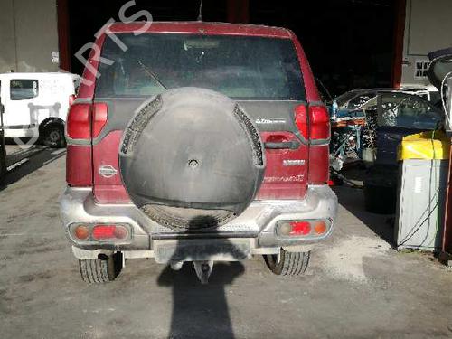 Front differential NISSAN TERRANO II (R20) | BP12742404M23