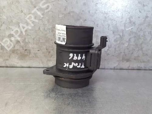 Used Mass air flow sensor RENAULT TRAFIC II Platform/Chassis (EL) 2.0 (EL0A) (120 hp) 21813721