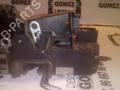 Front right lock OPEL COMBO Box Body/MPV 1.7 CDTI 16V | BP12693096C97 