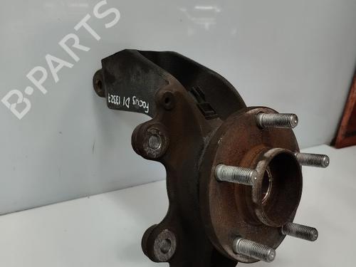 Used Left front steering knuckle FORD FOCUS II (DA_, HCP, DP) [2004-2013]  32503960