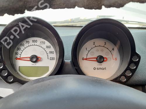 Andre SMART FORFOUR (454) 1.5 CDI (454.000) | BP18009775O1 