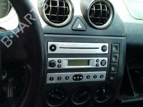 Kollisjonspute styreenhet FORD FIESTA V (JH_, JD_) 1.4 TDCi | BP12748309M53 