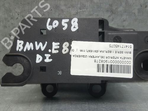 Front left interior door handle BMW 1 (E81) 116 i | BP12728721I13 