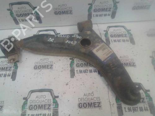 Used Right front suspension arm VOLVO S40 I (644) 1.6 (105 hp) 12799603