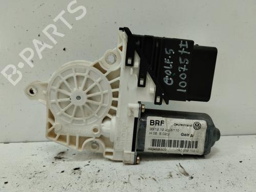 Left rear window motor VW GOLF V (1K1) 1.6 FSI | BP15959660E23 