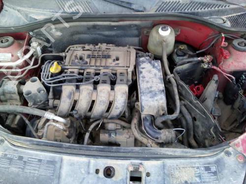 Capteur électronique RENAULT CLIO II (BB_, CB_)  | BP13985926M84