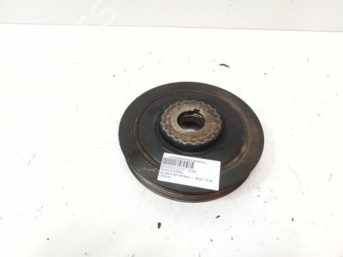 Used Pulley PEUGEOT 807 (EB_) 2.0 HDi (107 hp) 17651408