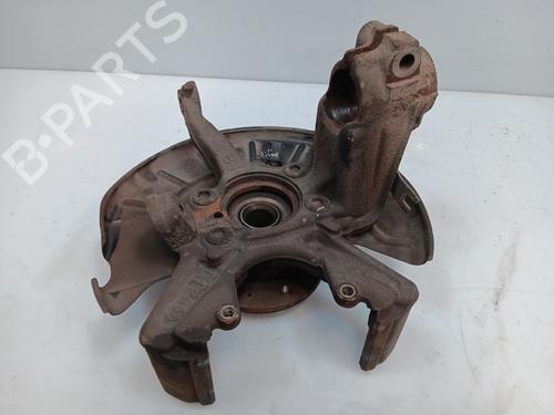 Left front steering knuckle AUDI A3 (8P1) 1.9 TDI | BP24298241M25 