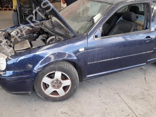 Engine control unit (ECU) VW GOLF IV (1J1) 1.6 | BP12786677M57