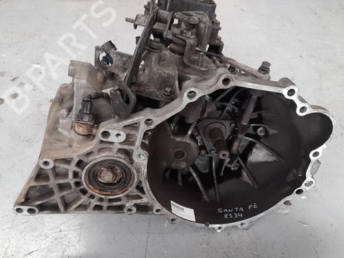 Manual gearbox HYUNDAI SANTA FÉ I (SM) 2.0 CRDi (113 hp) 12768401