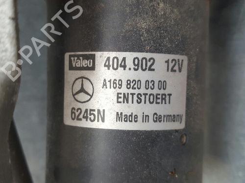 Front wiper motor MERCEDES-BENZ A-CLASS (W169) A 200 CDI (169.008, 169.308) | BP12741446M29 