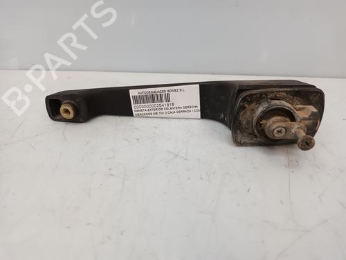Front right exterior door handle MERCEDES-BENZ MB Van (W631) D (631.332, 631.342) | BP19276443C129 
