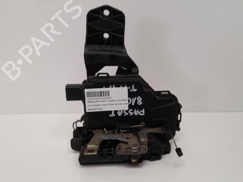 Used Rear left lock VW PASSAT B5 (3B2) 1.9 TDI (110 hp) 12759361