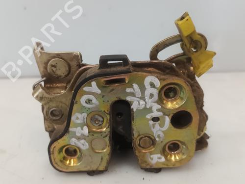 Tailgate lock OPEL COMBO Box Body/MPV (71_) 1.7 D | BP29927373C101