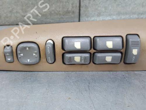 Left front window switch CHEVROLET BLAZER S10 4.3 AWD 15013093 |