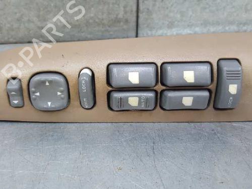 Left front window switch CHEVROLET BLAZER S10 4.3 AWD (193 hp) 15013093 | 15013093 |