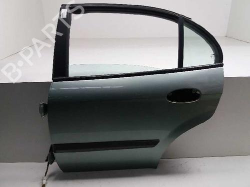 Left rear door DAEWOO EVANDA (KLAL) 2.0 | BP12708960C4