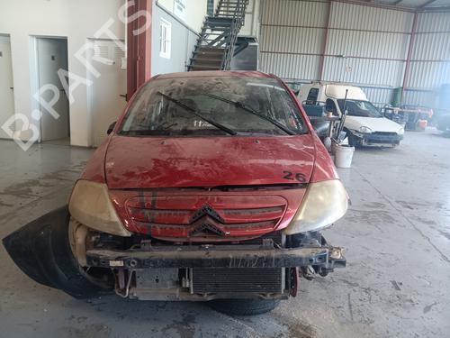 Brugte CITROËN C3 I (FC_, FN_) 1.1 i (60 hp) 4287182