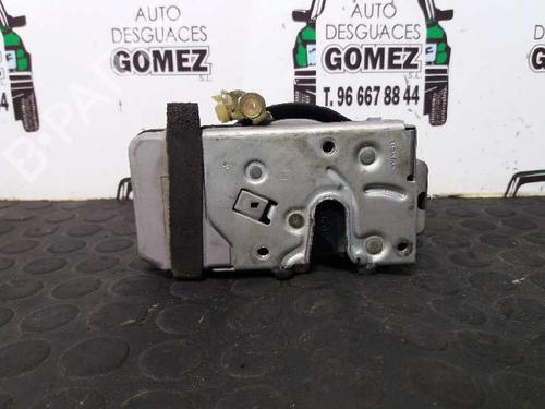 Front right lock SAAB 9-5 Estate (YS3E) 2.3 Turbo | BP12811462C97 