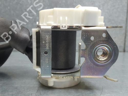 Rear center seatbelt RENAULT CLIO III (BR0/1, CR0/1) 1.5 dCi (C/BR0G, C/BR1G) | BP12703279I27 