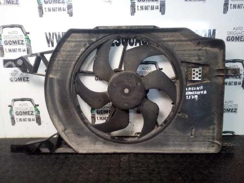 Radiator fan RENAULT LAGUNA II Grandtour (KG0/1_) 1.8 16V (KG0B, KG0M) | BP12811415M35 