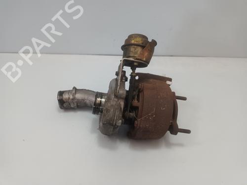 Turbo/Compressor RENAULT MEGANE II Coupé-Cabriolet (EM0/1_) [2003-2010]  31753255