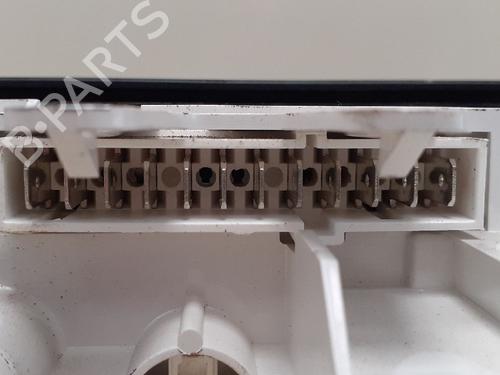 Climate control OPEL MERIVA A MPV (X03) 1.7 CDTI (E75) | BP12741053I5 