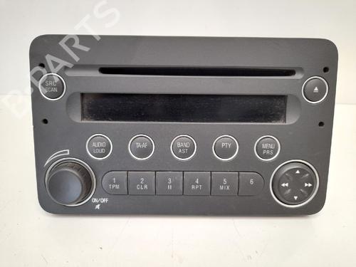 Used Radio ALFA ROMEO 159 (939_) 1.9 JTDM 16V (939AXC1B, 939AXC12) (150 hp) 12761629