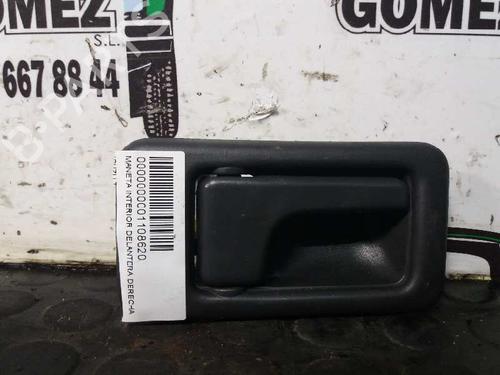Used Front right interior door handle OPEL MONTEREY B (M98) 3.0 DTI (UBS73D, UBS73G) (159 hp) 12689843