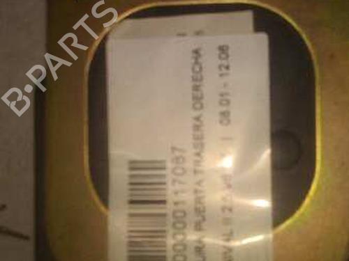 Rear right lock KIA CARNIVAL II (GQ) 2.5 V6 | BP12694360C99 