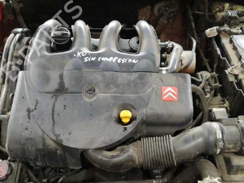Engine control unit (ECU) CITROËN XSARA (N1) 1.9 D | BP12717426M57 