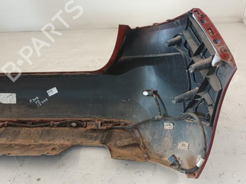 Rear bumper PEUGEOT 308 II (LB_, LP_, LW_, LH_, L3_)  | BP29718585C8 