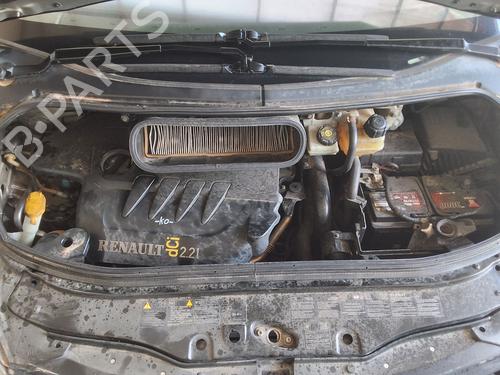 Left headlight RENAULT ESPACE IV (JK0/1_) 2.2 dCi (JK0H) | BP32292727C28