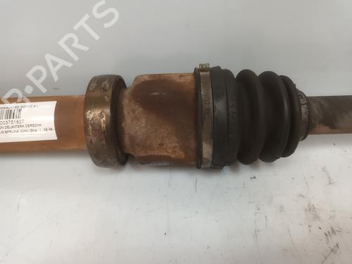 Right front driveshaft FORD FOCUS I Saloon (DFW) 1.6 16V | BP19449462M39 