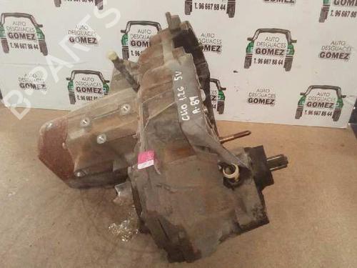 Gearbox RENAULT CLIO II (BB_, CB_) 1.2 (BB0A, BB0F, BB10, BB1K, BB28, BB2D, BB2H, CB0A,... | BP12788356M3 