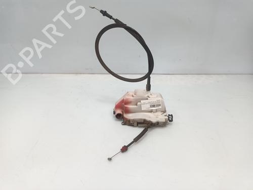 Used Front right lock PEUGEOT 307 CC (3B) [2003-2009]  27817155