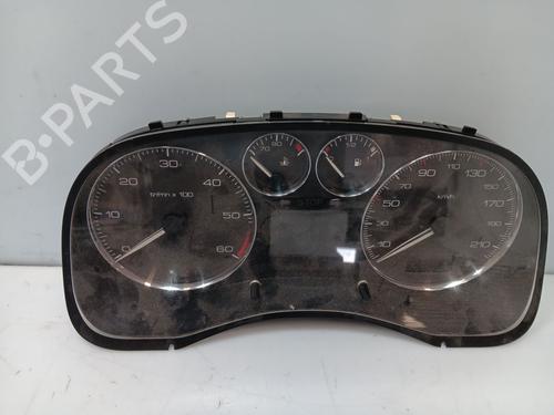 instrument-cluster-peugeot-307-3ac-2000-2001-2002-2003-2004-2005-2006-2007-2008-2009-2010-2011-2012-36535568 main image