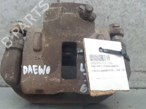 Etrier arriere droit DAEWOO LEGANZA (KLAV) 2.0 16V (133 hp) 12728776