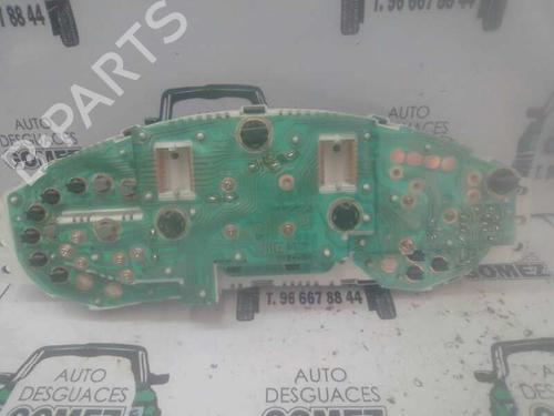 Instrument cluster HYUNDAI COUPE I (RD) 1.6 i 16V | BP12806461C47 
